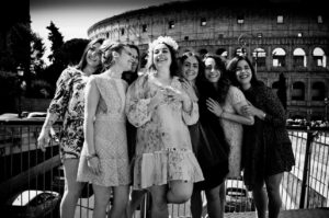 02 - Fotografo Addii al nubilato e celibato a Roma - Fabrizio Musolino Fotografo