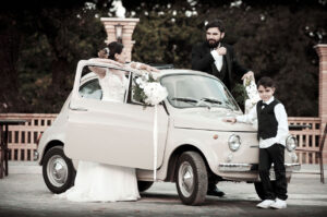 06 - Matrimonio a Roma - Michela e Simone - Fabrizio Musolino Fotografo Reportage