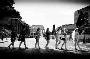 08 - Fotografo Addii al nubilato e celibato a Roma - Fabrizio Musolino Fotografo