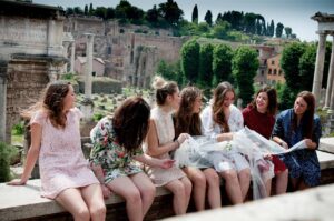 11 - Fotografo Addii al nubilato e celibato a Roma - Fabrizio Musolino Fotografo