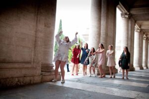 13 - Fotografo Addii al nubilato e celibato a Roma - Fabrizio Musolino Fotografo