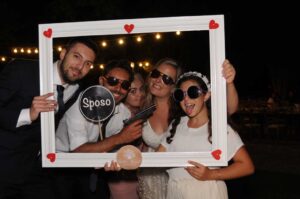 Photo Booth Manuel e Carlie - Fabrizio Musolino Fotografo