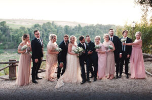 Matrimonio a Roma - Manuel e Carlie 54 - Fabrizio Musolino Fotografo Reportage